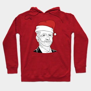 Corbyn Santa Hoodie